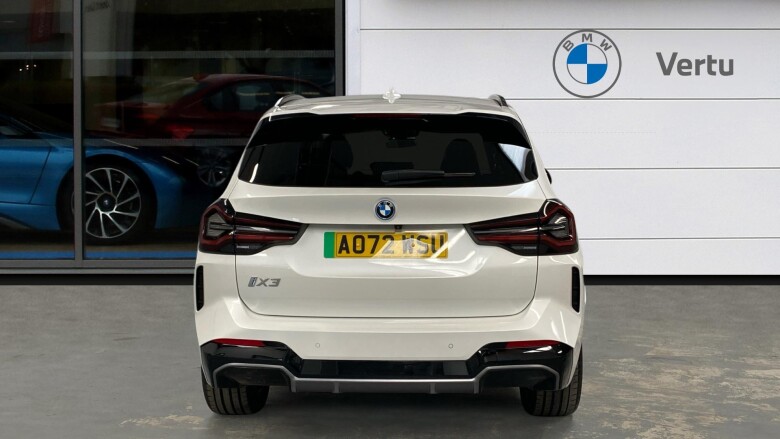 BMW iX3 210kW M Sport 80kWh 5dr Auto Electric Estate